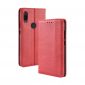 Xiaomi Redmi 7 - Étui Le Cirénius style cuir
