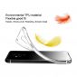 Coque transparente ultra souple pour Samsung Galaxy A40