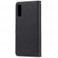Samsung Galaxy A70 - Étui et coque magnétique 2-en-1 simili cuir