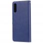 Samsung Galaxy A70 - Étui et coque magnétique 2-en-1 simili cuir