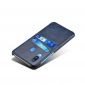 Samsung Galaxy A40 - Coque Mélodie effet cuir porte cartes