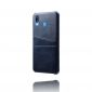 Samsung Galaxy A40 - Coque Mélodie effet cuir porte cartes