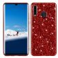 Huawei P30 Lite - Coque scintillante strass glamour