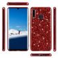 Huawei P30 Lite - Coque scintillante strass glamour