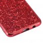 Huawei P30 Lite - Coque scintillante strass glamour