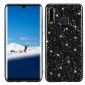 Huawei P30 Lite - Coque scintillante strass glamour