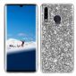 Huawei P30 Lite - Coque scintillante strass glamour