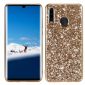 Huawei P30 Lite - Coque scintillante strass glamour