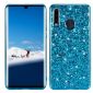 Huawei P30 Lite - Coque scintillante strass glamour