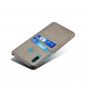 Huawei P30 Lite - Coque Mélodie effet cuir porte cartes