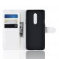OnePlus 7 Pro - Étui style cuir porte cartes