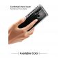 Huawei P30 Lite - Coque transparente Class Protect + film protecteur