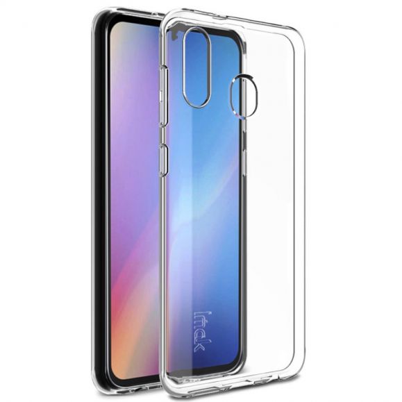 Samsung Galaxy A20e - Coque transparente ultra souple