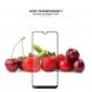 Samsung Galaxy A20e - Protection d’écran en verre trempé full size - Noir
