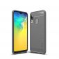 Samsung Galaxy A20e - Coque brossée MOFI