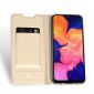 Samsung Galaxy A10 - Étui Business imitation cuir