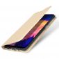 Samsung Galaxy A10 - Étui Business imitation cuir