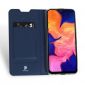 Samsung Galaxy A10 - Étui Business imitation cuir
