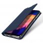 Samsung Galaxy A10 - Étui Business imitation cuir