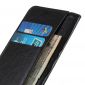 Huawei P Smart Z - Étui Sacha imitation cuir rétro