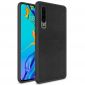 Huawei P30 - Coque Imitation Suede