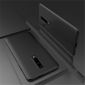 OnePlus 7 Pro - Coque ultra mince revêtement mat - Noir