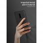 OnePlus 7 Pro - Coque ultra mince revêtement mat - Noir