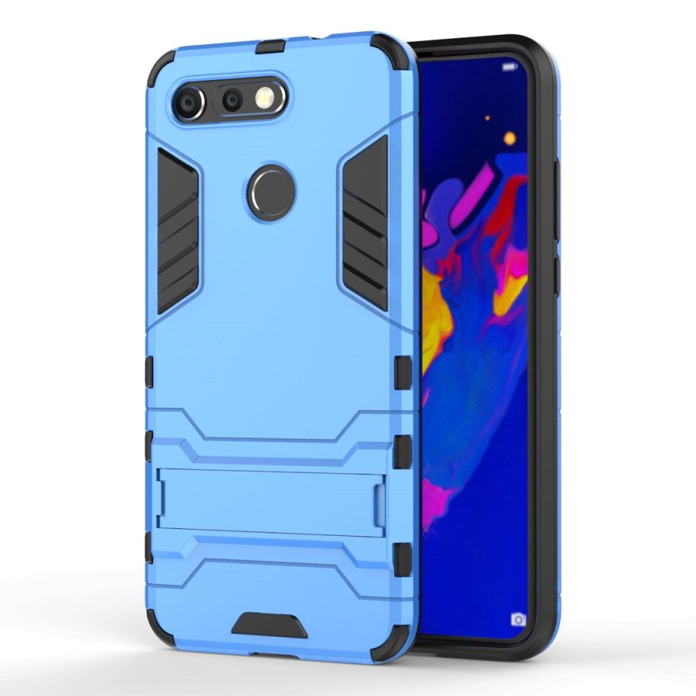 Honor View 20 - Coque cool guard antichoc avec support intégré