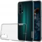 Honor 20 Pro - Coque en gel nature transparent gris