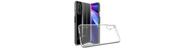 Honor 20 - Coque transparente gel souple