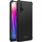 Honor 20 - Coque class protect - Noir mat