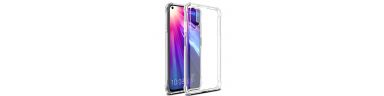 Honor 20 - Coque class protect - Transparent