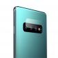 Samsung Galaxy S10 - 2 films en verre trempé pour objectif camera arrière