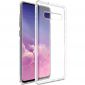 Samsung Galaxy S10 - Coque transparente ultra souple