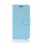 Samsung Galaxy Note 10 - Housse style cuir porte-cartes