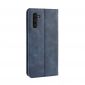 Samsung Galaxy Note 10 - Housse Le Cirénius style cuir