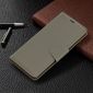 Samsung Galaxy Note 10 - Housse effet cuir grainé