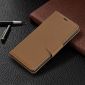 Samsung Galaxy Note 10 - Housse effet cuir grainé