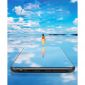 Samsung Galaxy Note 10 - Coque avec rabat effet miroir
