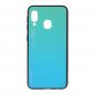 Samsung Galaxy A20e - Coque dégradé de couleurs