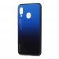 Samsung Galaxy A20e - Coque dégradé de couleurs