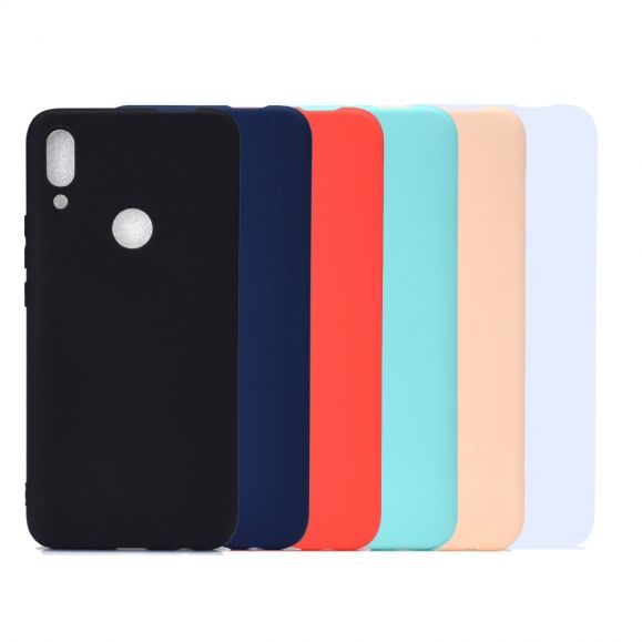 coque huawei p20 smart 2018 silicone