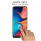 Samsung Galaxy A20e - Pack de 2 films en verre trempé