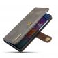Samsung Galaxy A70 - Housse portefeuille avec coque amovible