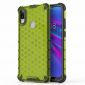 Huawei Y6 2019 - Coque Honeycomb protectrice