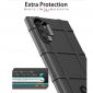 Samsung Galaxy Note 10 Plus - Coque rugged shield antichoc