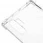 Samsung Galaxy Note 10 Plus - Coque transparente antichoc
