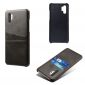 Samsung Galaxy Note 10 Plus - Coque Mélodie porte cartes