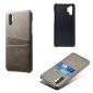 Samsung Galaxy Note 10 Plus - Coque Mélodie porte cartes