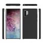 Samsung Galaxy Note 10 Plus - Coque silicone liquide